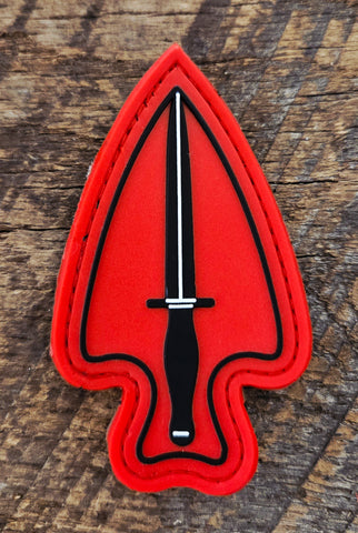 US Army Special Operations Command PVC Patch