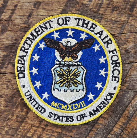 United State Air Force Patch