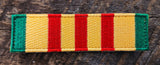Military Combat/Service/Campaign Ribbon Patches