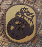 Viking FDE PVC Patches