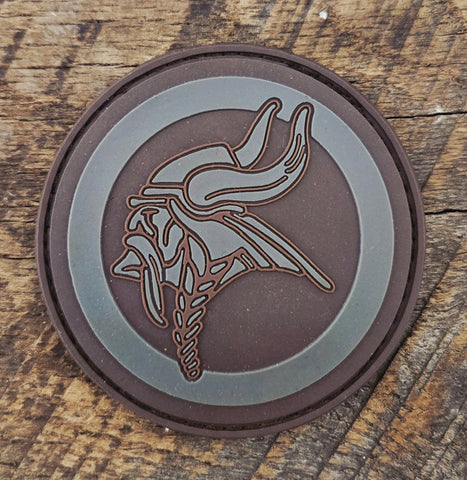 Viking FDE PVC Patches