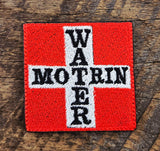 EMT Medic/EMS Paramedic FDE Embroidered Patch