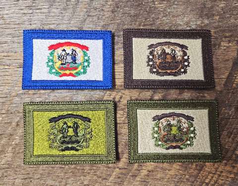 West Virginia State Patch