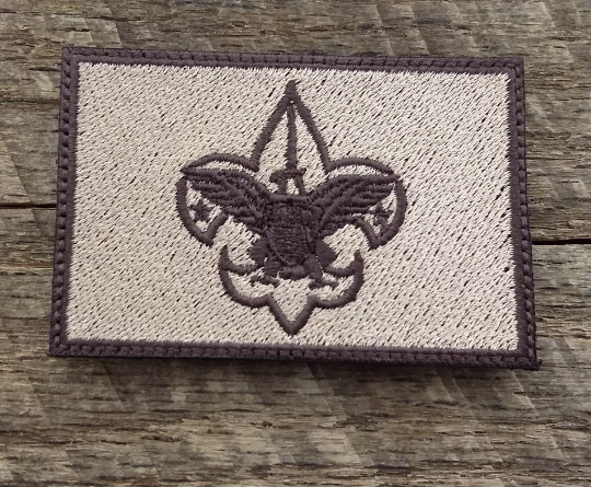 Awesome Hook and Loop Patch – SDS Threads