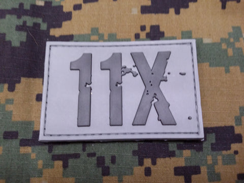 Army 11X Patch