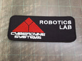 Cyberdyne Robotics Lab Patch