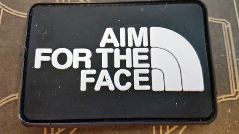 Aim for the Face Patch