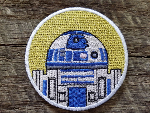 R2-D2 Patch