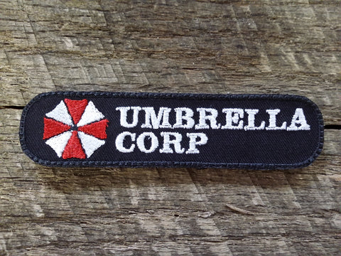 Umbrella Corp Small Patch