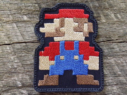 Super Mario Bros. Patch