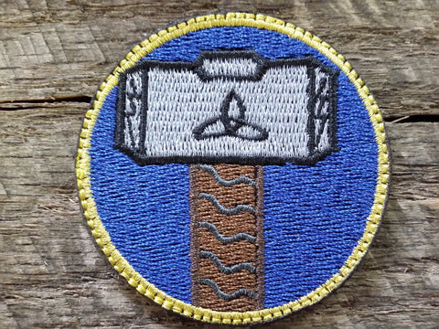 Marvel Thor Patch