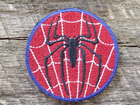 Spider-Man Patch