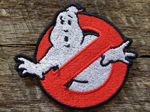 Ghostbuster Logo (Glow in the Dark) Patch
