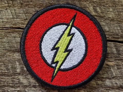 The Flash Patch
