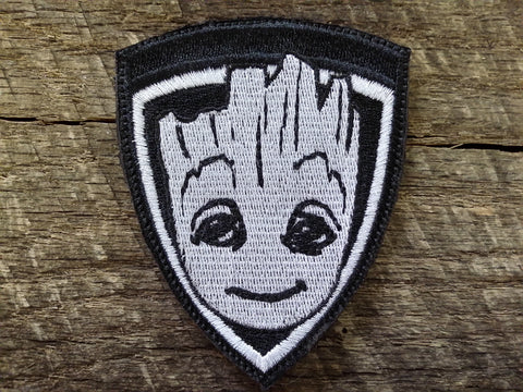 Marvel Baby Groot Patch