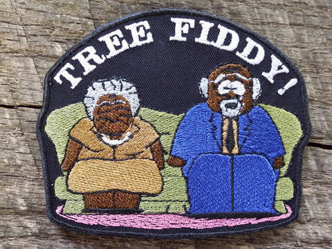 South Park Tree Fiddy Patch