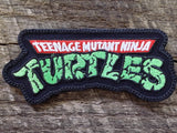 Teenage Mutant Ninja Turtles Patch