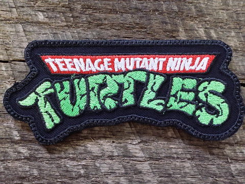 Teenage Mutant Ninja Turtles Patch
