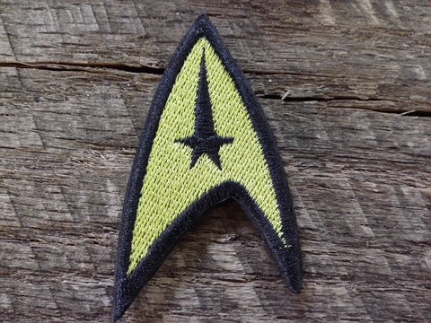 Star Trek Patch