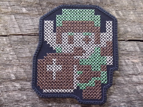 Legend of Zelda Link Patch