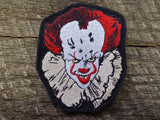 Glow in the Dark Pennywise IT Patch