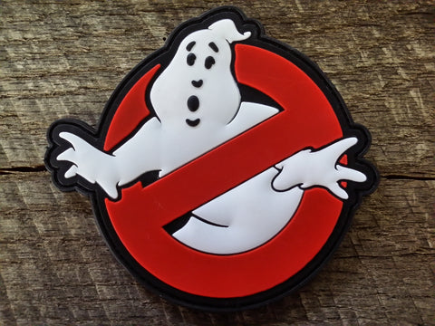 Ghostbusters Large Logo PVC Patch