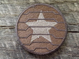 Marvel Winter Soldier Patch