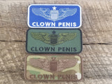Clown Penis Pilot Patch