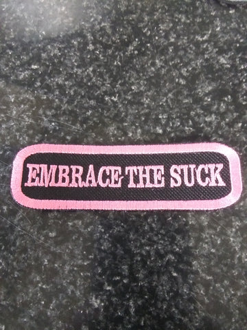 Embrace the Suck Patch