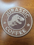 Jurassic Coffee Patch