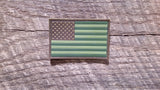 American flag  PVC Patches