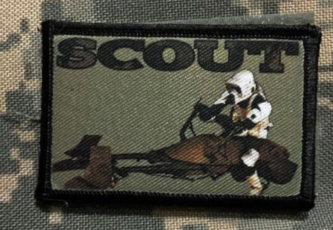 Scout Patch