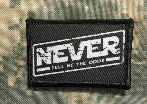 Never Tell Me the Odds Patch