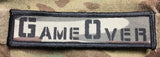 Aliens Game Over Patch