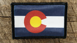 State Flag Patch