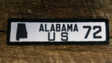 Alabama Highway 72 Patch