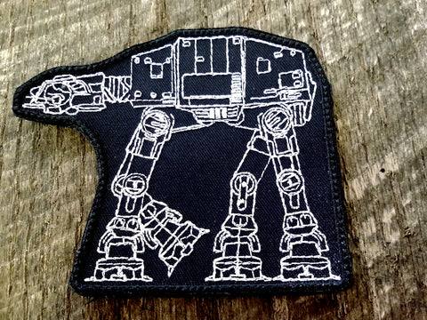 AT-AT Schematic Patch