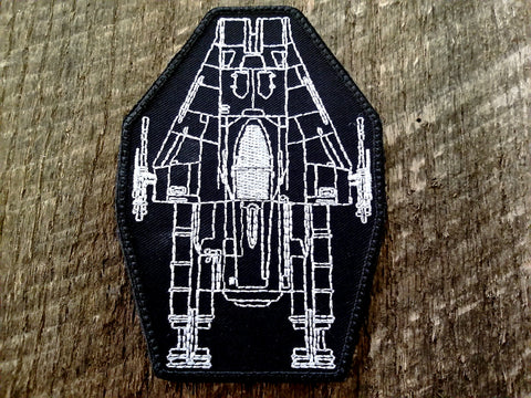 A-Wing Schematic Patch