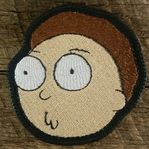 Morty Patch