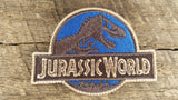 Jurassic World Patch