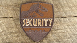 Jurassic World Security Patch