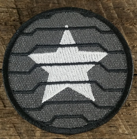 Marvel - Winter Soldier - Badge Baseball Cap - Difuzed BA253254MVL - (Headwear o Marvel - Winter Soldier - Badge Baseball Cap - Difuzed BA253254MVL - (Headwear o