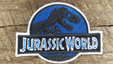 Jurassic World Patch