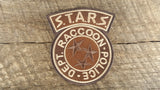 STARS Raccoon Police Patch
