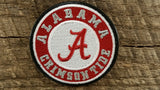 Alabama Crimson Tide Patches