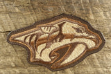 Nashville Predators Embroidered Patches