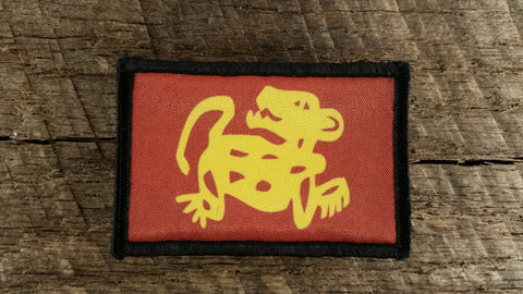 Legends of the Hidden Temple Patches