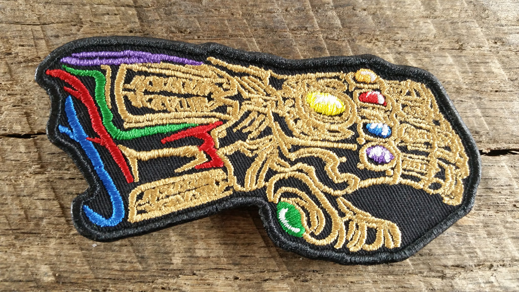 Infinity Gauntlet Patch – SDS Threads