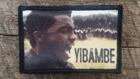 Black Panther Yibambe Patch