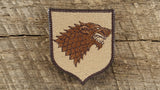 Game of Thrones Shield Patch